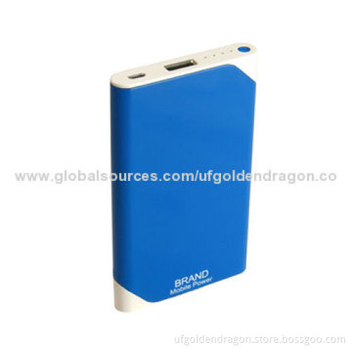 power bank 4000mAh for iphone, 4000mAh USB chargerNew